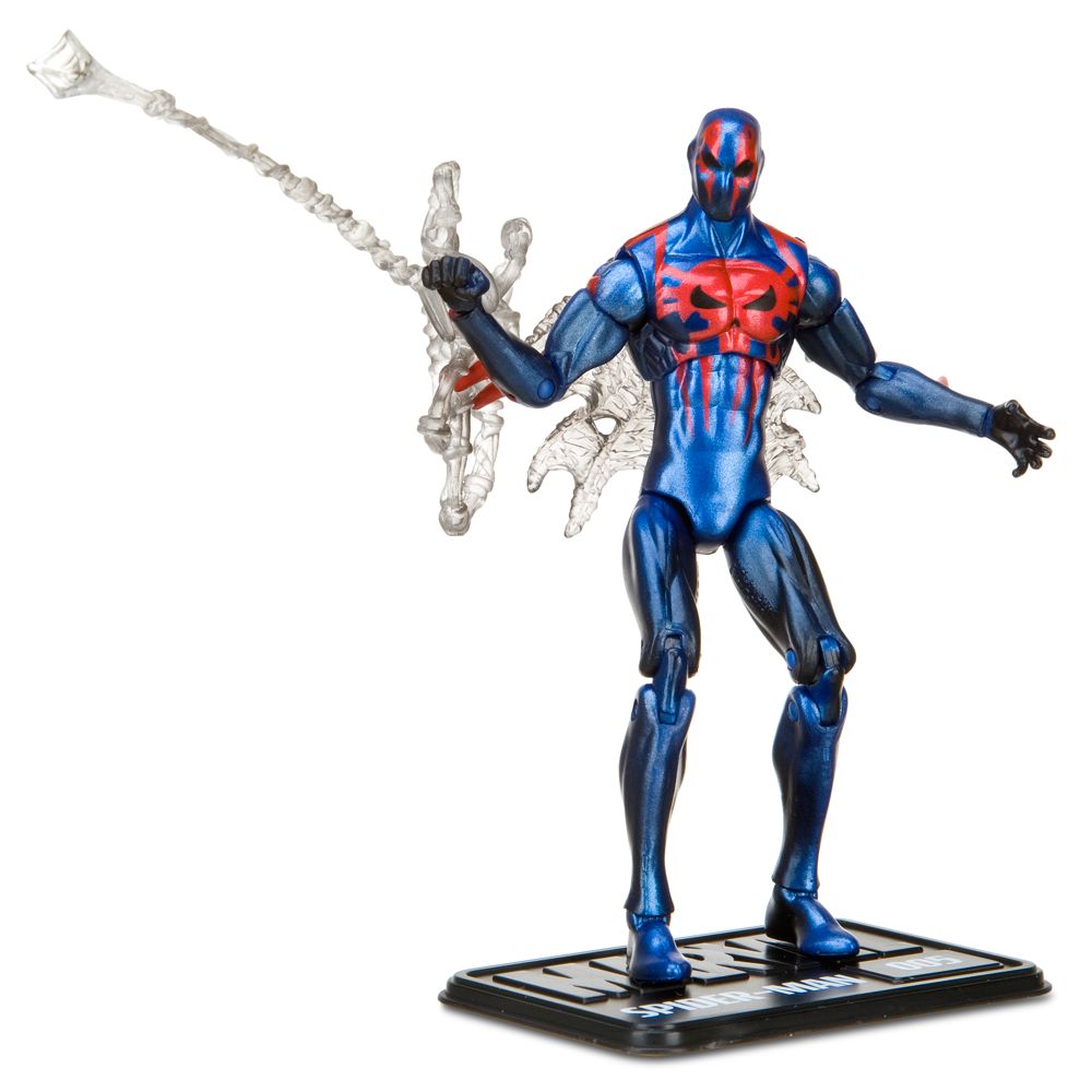Marvel Universe Spider-Man 2099 Action Figure -- 4 H