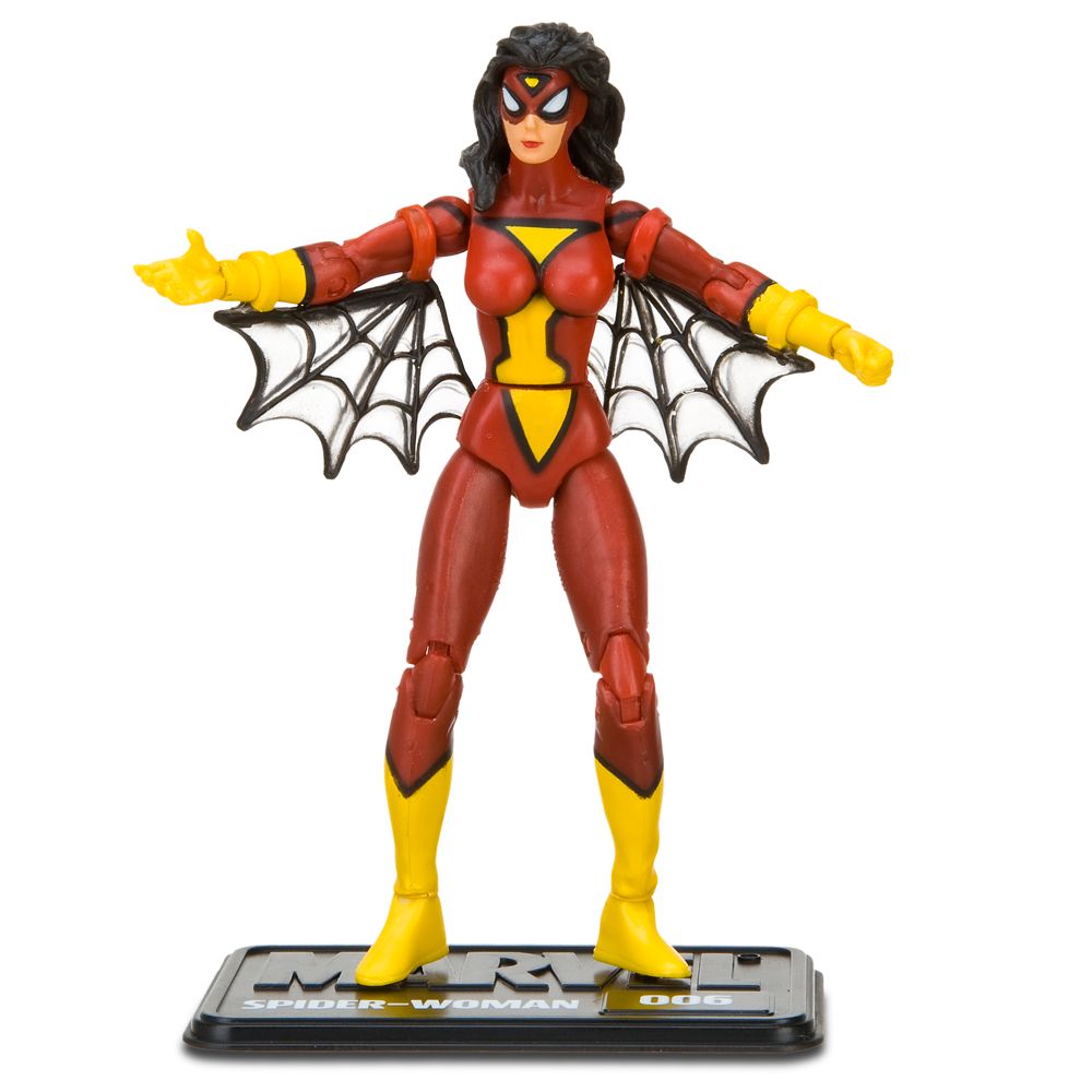 Marvel Universe Spider-Woman Action Figure -- 4 H