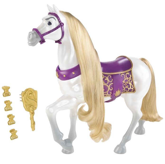 Tangled Rapunzel Maximus Horse