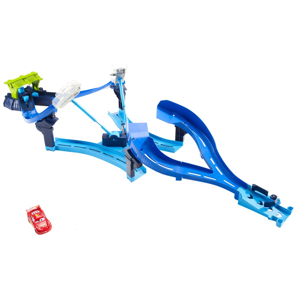 Tokyo Spinout Cars 2 Play Set