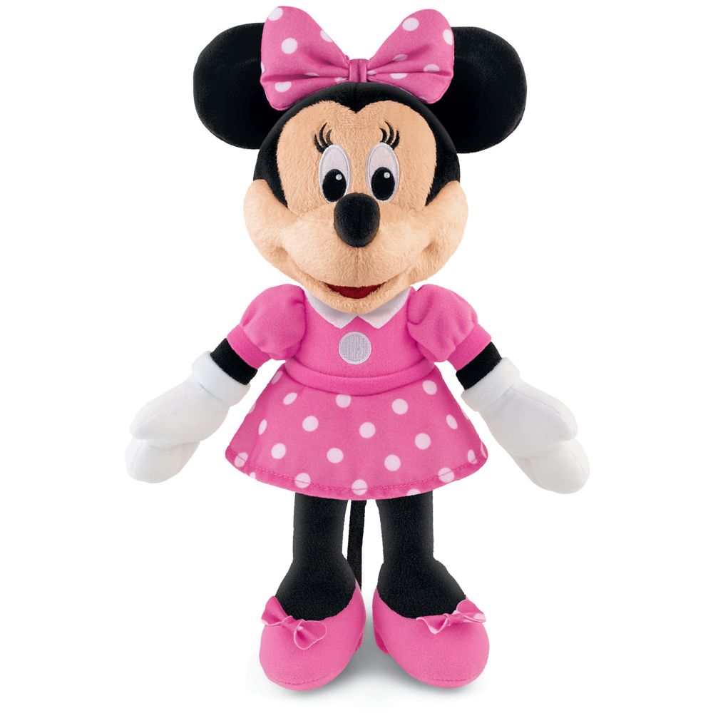 Mickey Mouse Clubhouse Sing & Giggle Minnie Mouse Plush