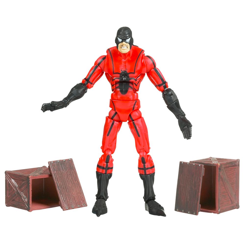 Spider-Man Tarantula Action Figure -- 6 H