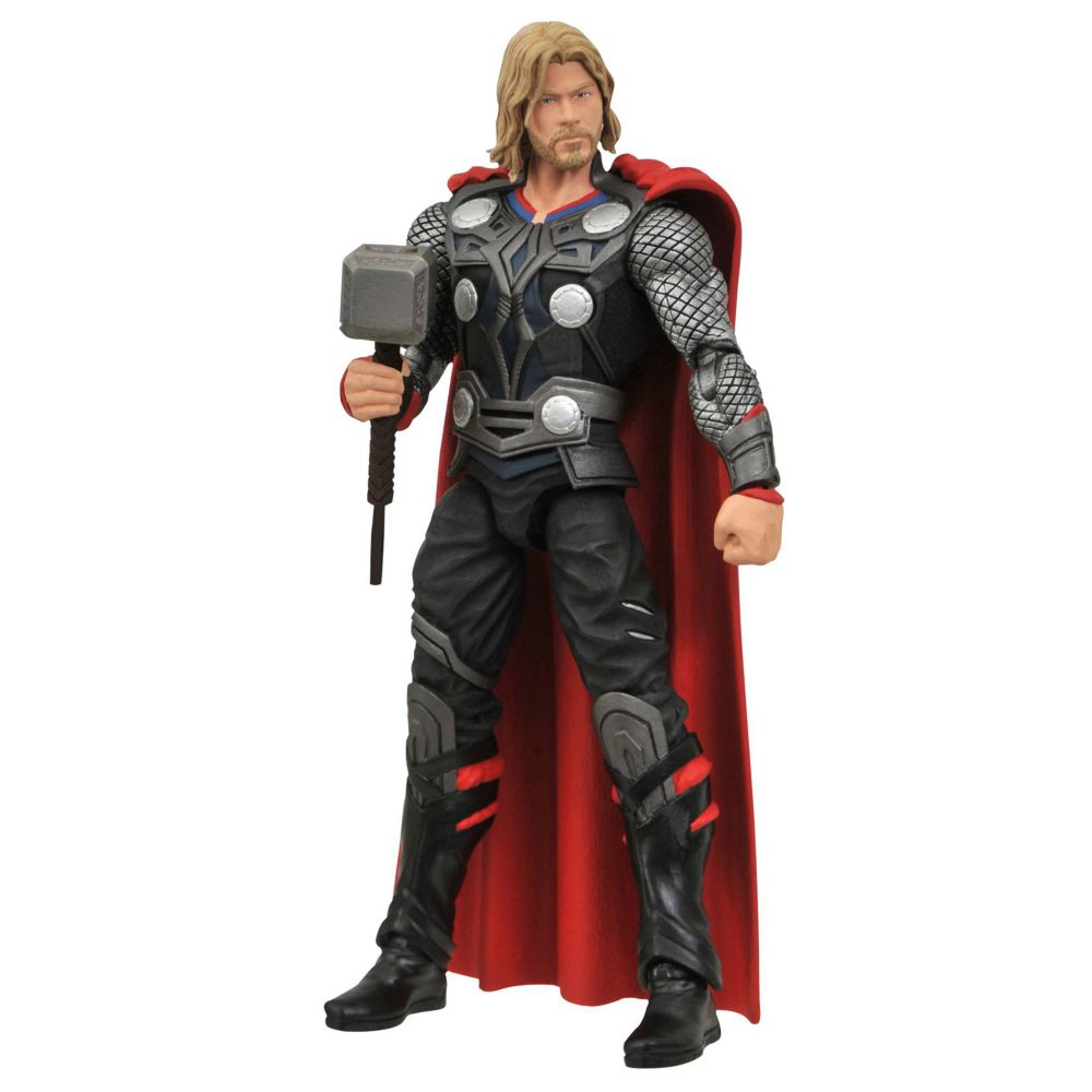 Marvel Select Thor Movie Thor Action Figure -- 7'' H