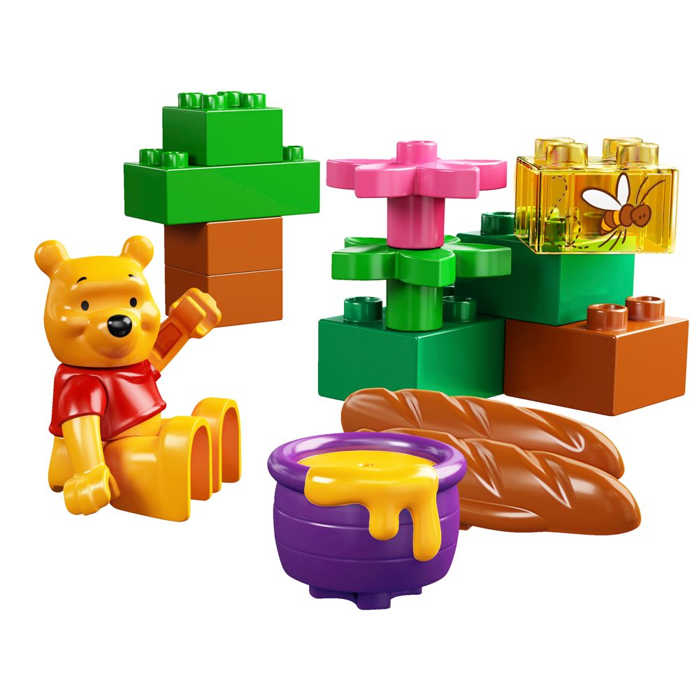 Winnie the Pooh Picnic Lego Duplo Play Set