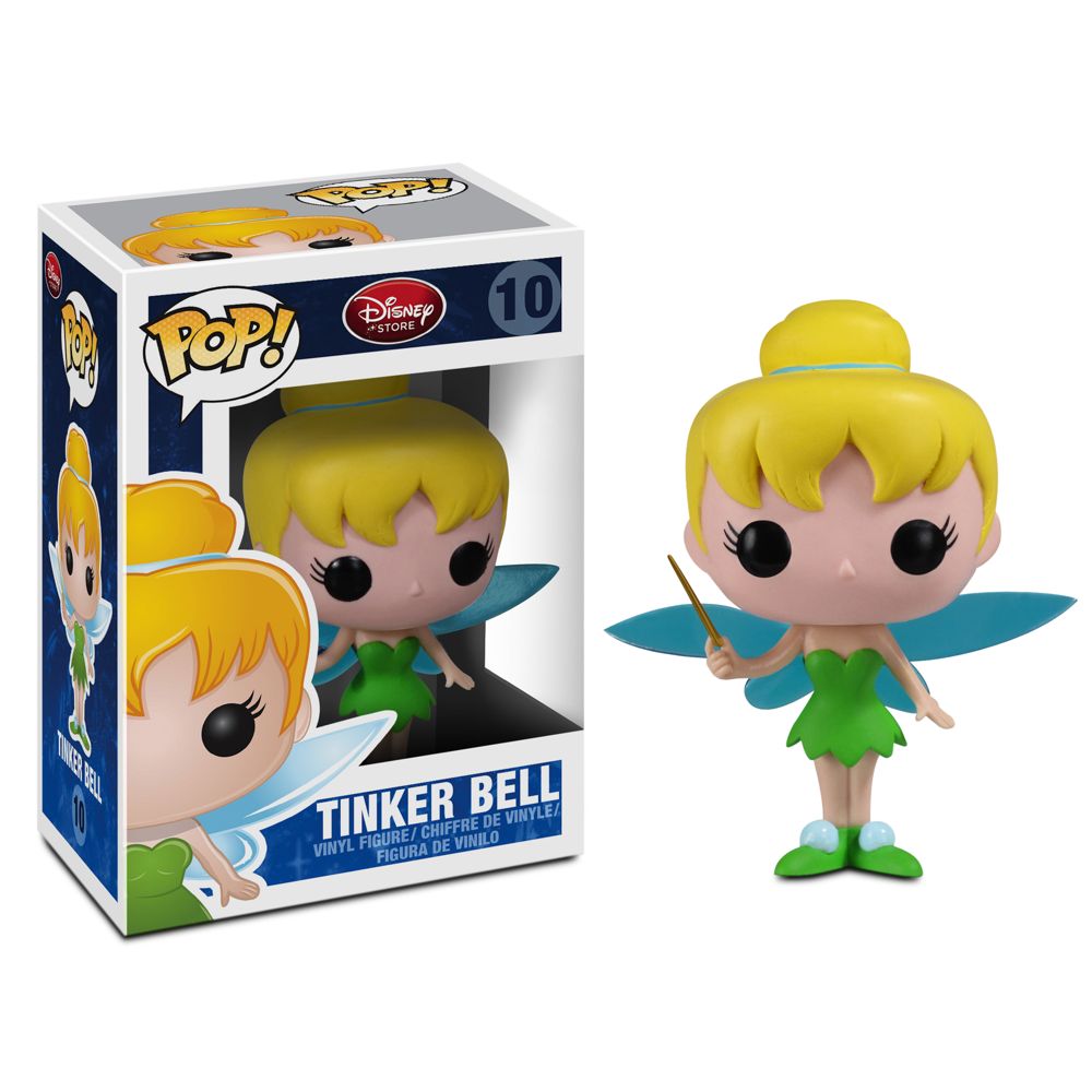 POP! Tinker Bell Vinyl Figure by Funko