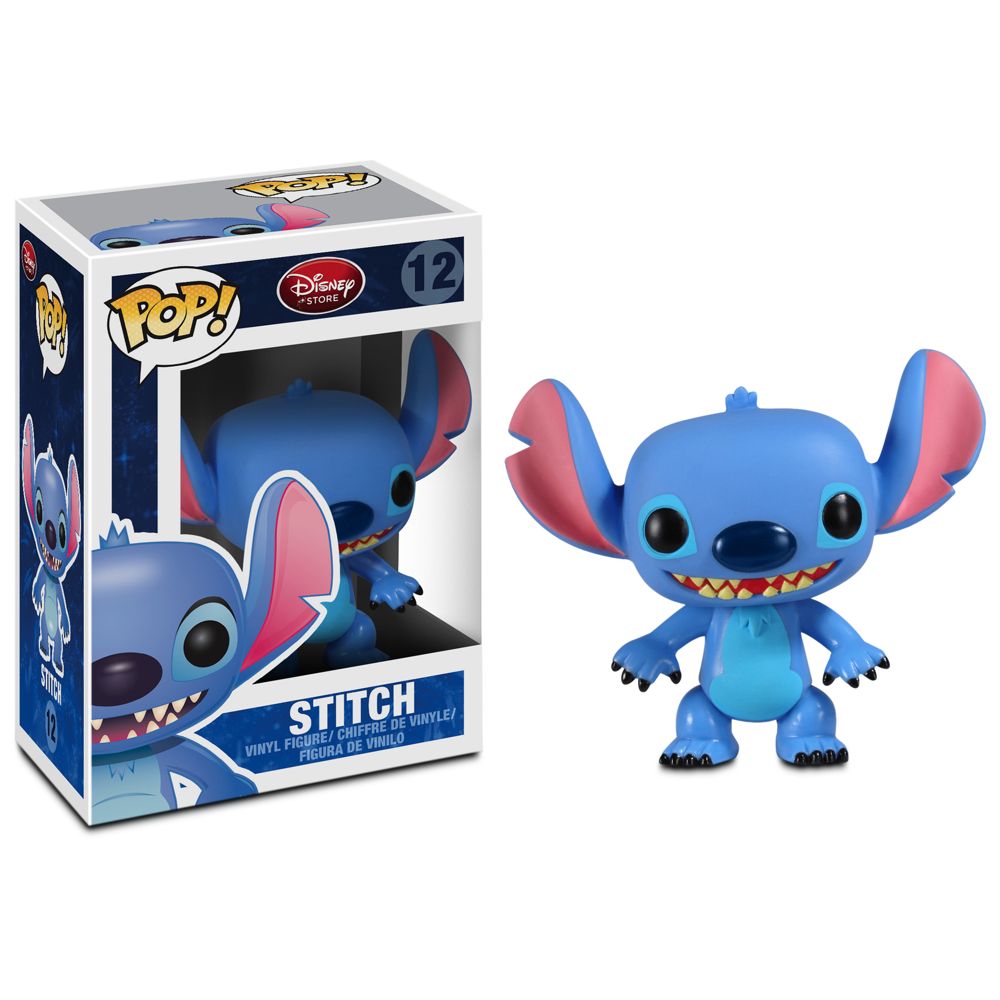 POP! Stitch Vinyl Figure by Funko