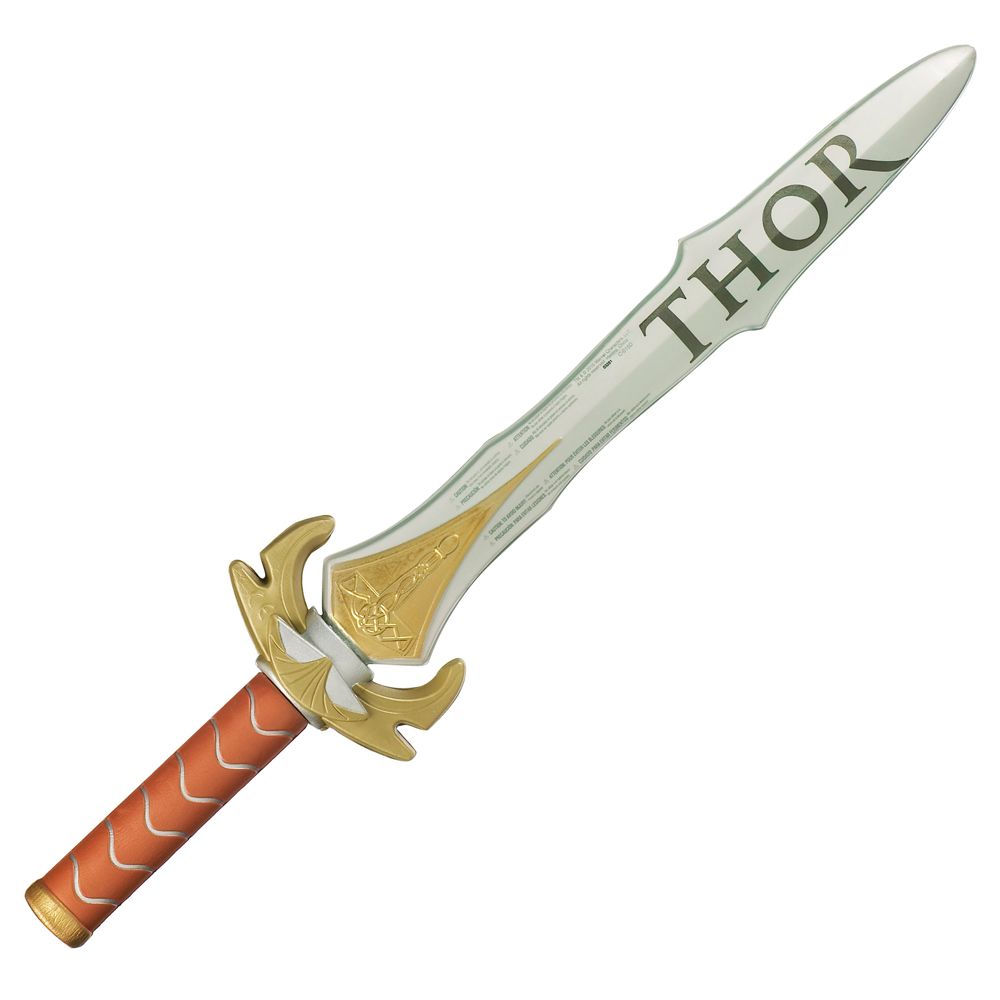 Thor: The Mighty Avenger -- Armor of Asgard Marvels Ã?pÃ©e Espada Sword -- 26 L