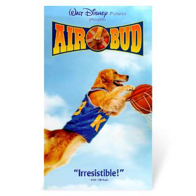 Air Bud DVD