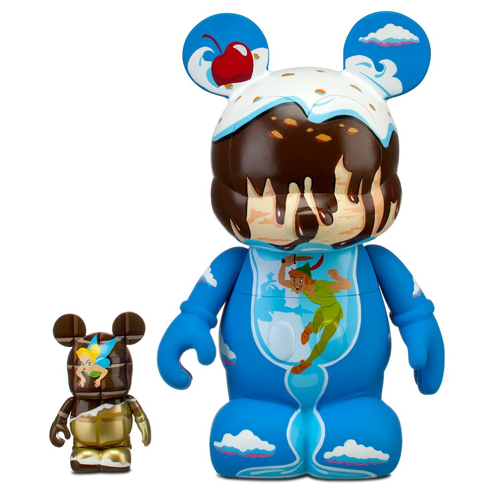 Kidada for Disney Store Vinylmation 9 Figure -- Never Grow Up