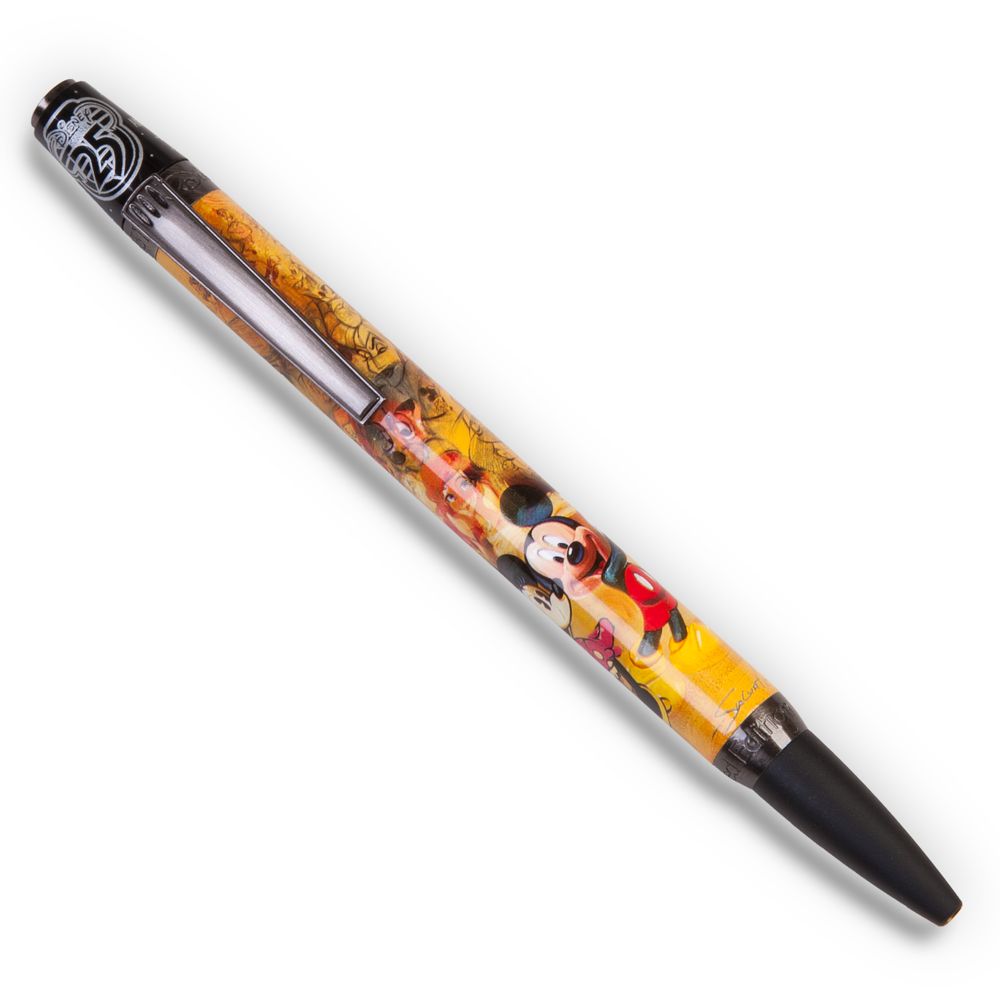 D23 Exclusive 25th Anniversary Pen by Retro 51