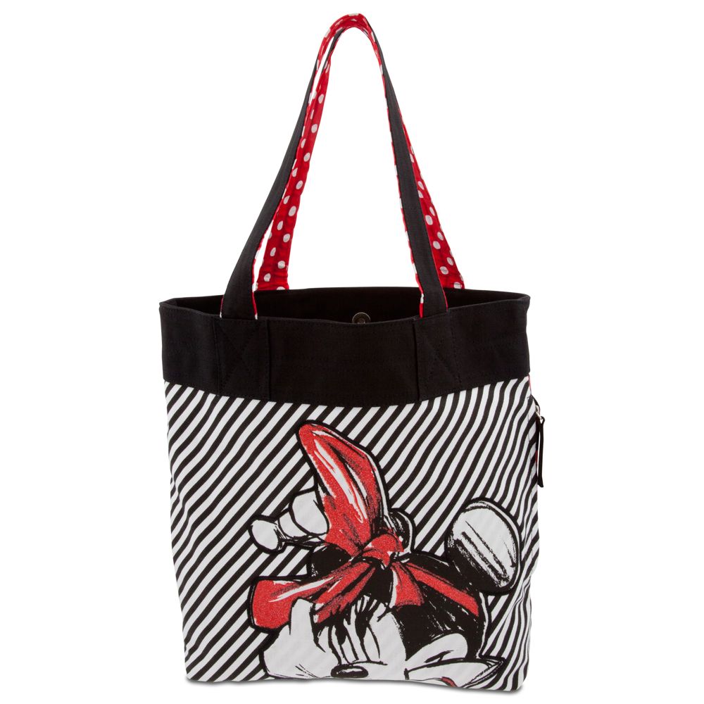 Diva Minnie Mouse Tote Bag
