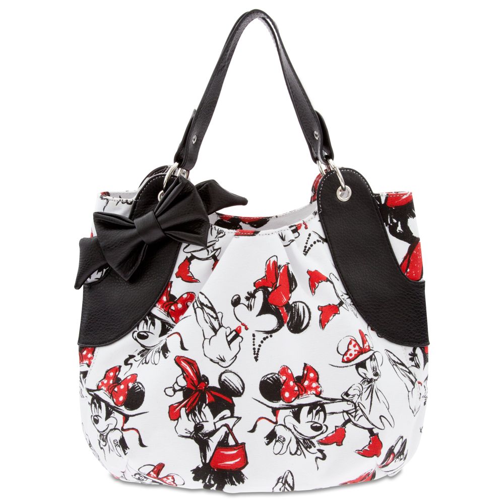 Diva Minnie Mouse Satchel