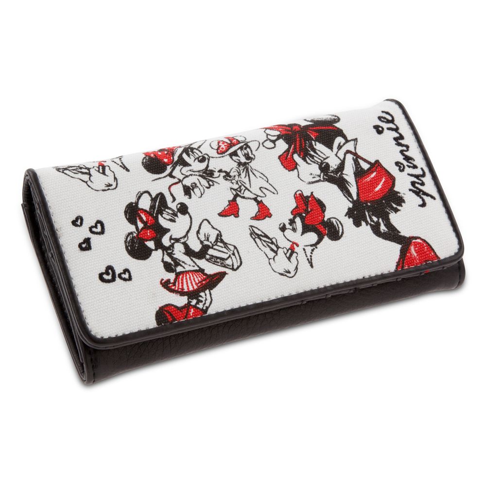 Diva Minnie Mouse Wallet