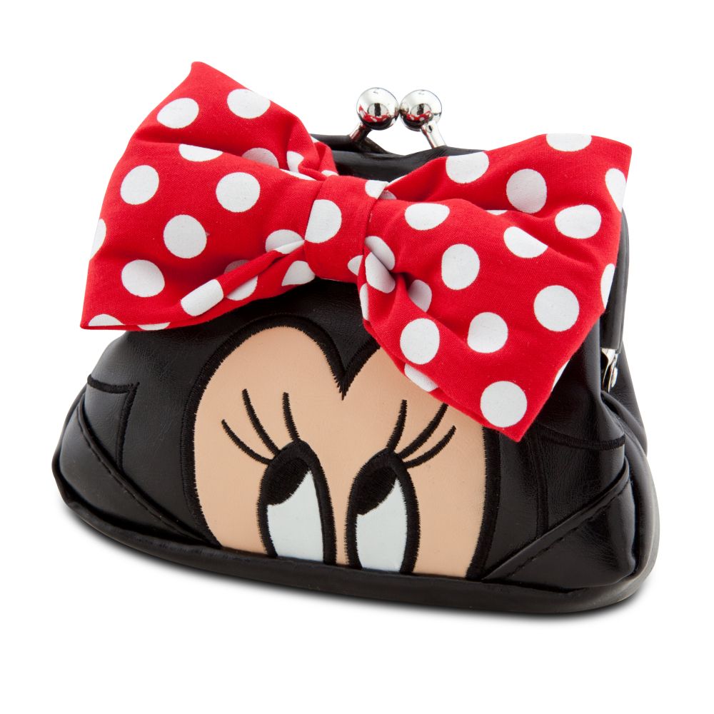 Minnie Mouse Coin Purse