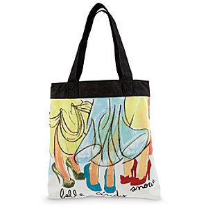 Romantic Princess Tote Bag