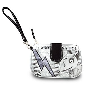 Wristlet for Women - Frankenweenie