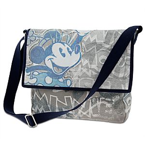 Minnie Mouse Messenger Bag