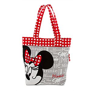Minnie Mouse Tote