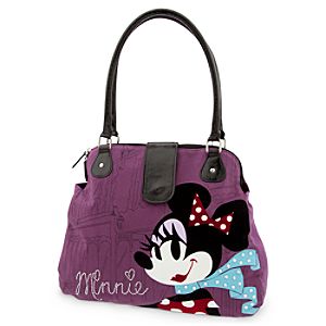Mademoiselle Minnie Tote