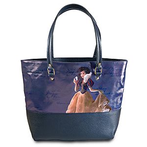 Snow White Tote Bag - Disney Fairytale Designer Collection
