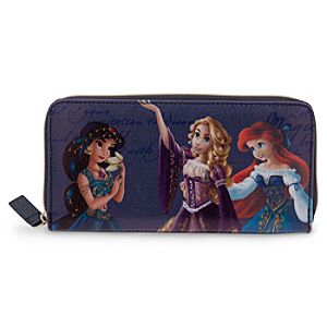 Disney Princess Wallet - Disney Fairytale Designer Collection