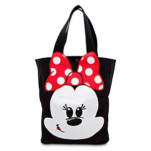 Mickey and Minnie Mouse Tote - Artist Series Two