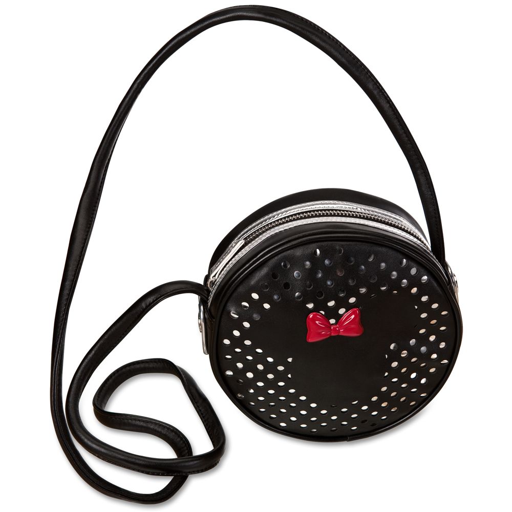 Disney Couture Minnie Mouse Crossbody Bag