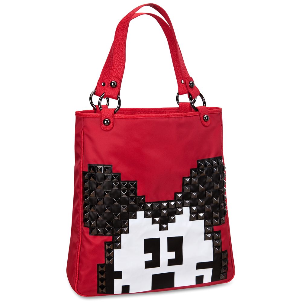 Disney Couture Studded Mickey Mouse Tote