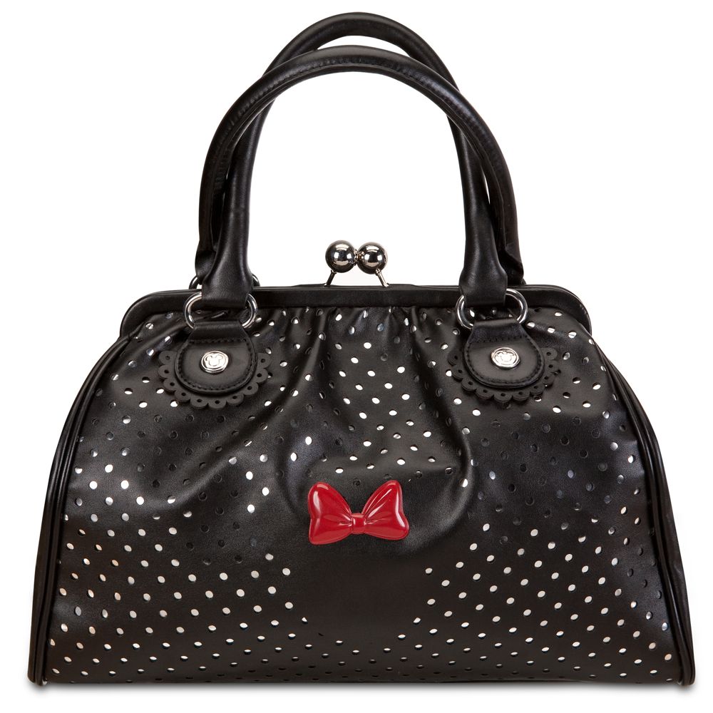 Disney Couture Minnie Mouse Satchel