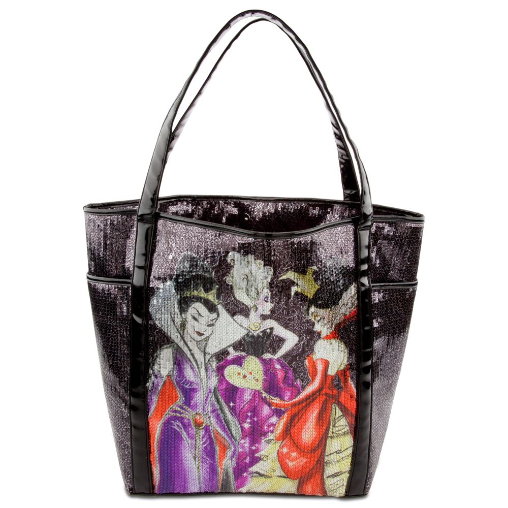 Disney Villains Tote Bag