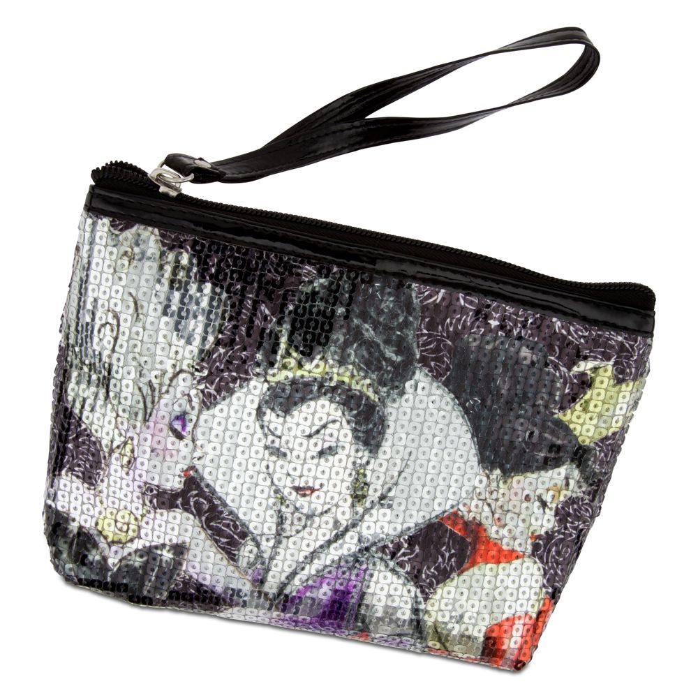 Disney Villains Cosmetics Bag for Women