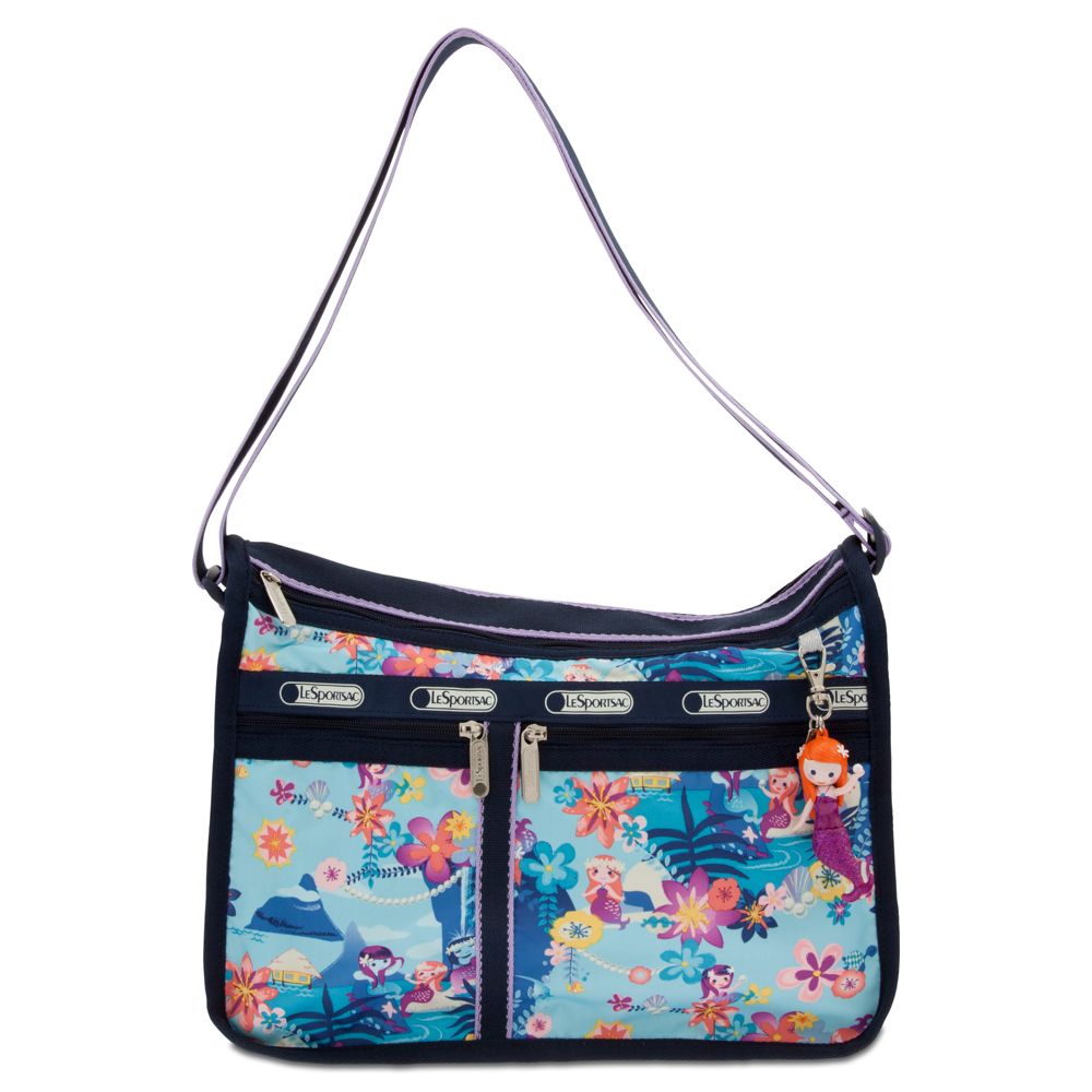 Tahitian Dreams its a small world Deluxe Everyday Bag by LeSportsac