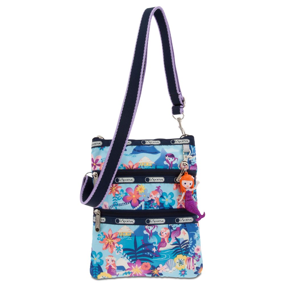 Tahitian Dreams its a small world Kasey Bag by LeSportsac