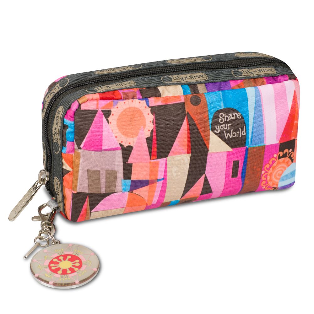 LeSportsac <i>Its A Small World</i> Cosmetics Bag for Women