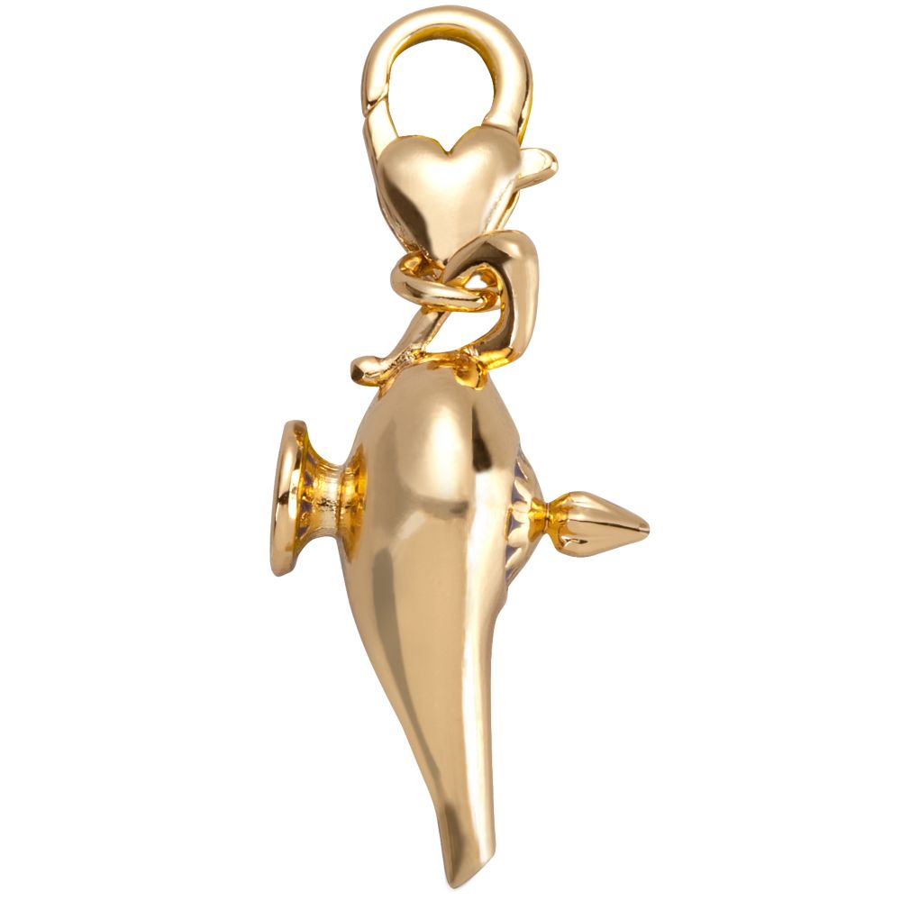Kidada for Disney Store Aladdin Magic Lamp Charm