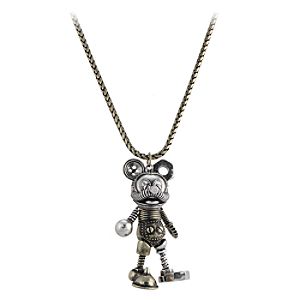 Mickey Mouse Necklace for Disney Couture