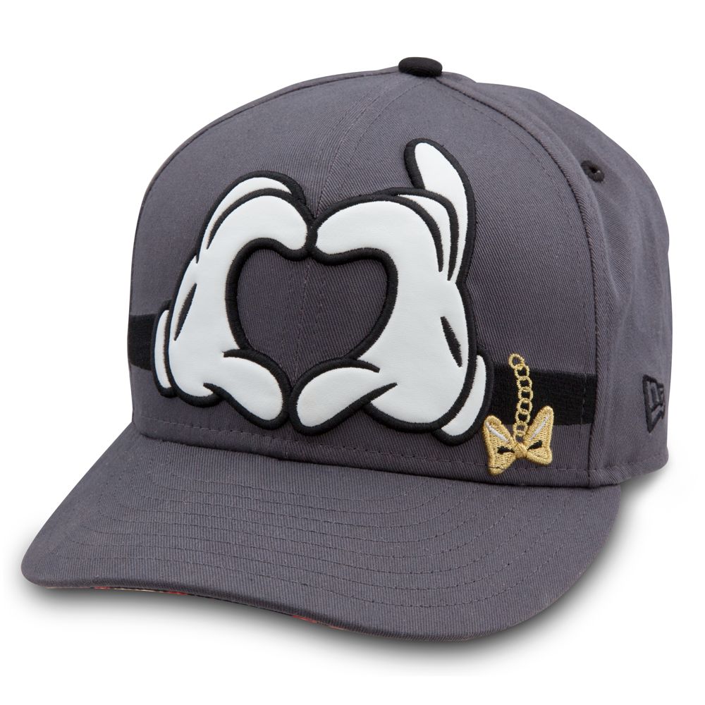 Kidada for Disney Store Mickey and Minnie Mouse Hat for Women by 9FIFTY