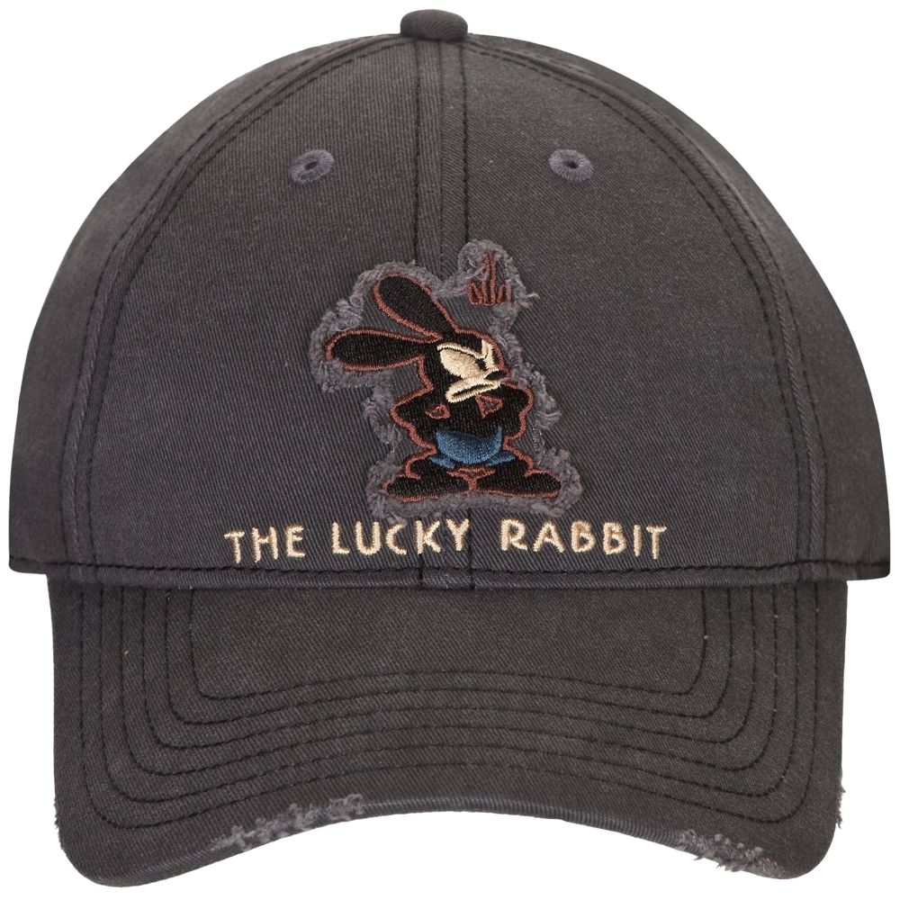 Vintage Oswald Baseball Cap for Adults