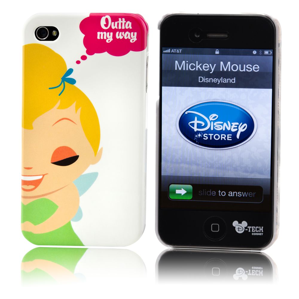 Kidada for Disney Store Tinker Bell iPhone 4/4S Case