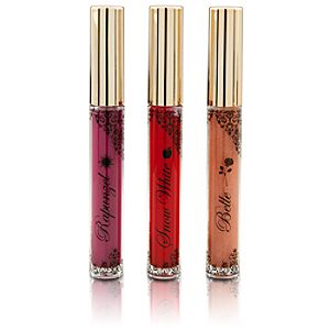 Disney Princess Lip Gloss Set - Disney Fairytale Designer Collection
