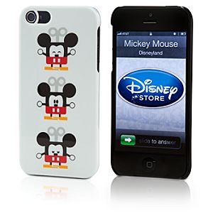 Mickey Mouse iPhone 5 Case - Artist Series Two