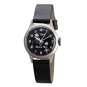 Mickey and Minnie Mouse 1928 Watch for Adults