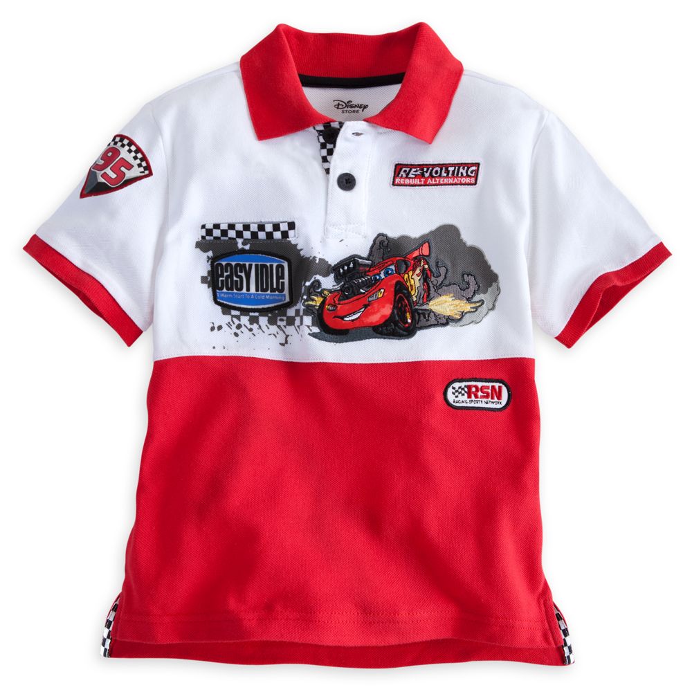 Cars Polo for Boys
