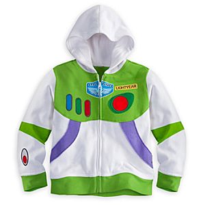 Buzz Lightyear Hoodie for Boys