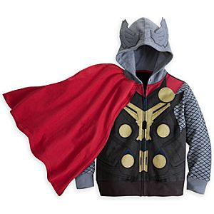 Thor Hoodie for Boys