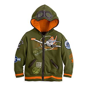 Planes Hoodie for Boys