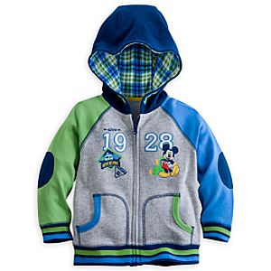 Mickey Mouse Hoodie for Boys