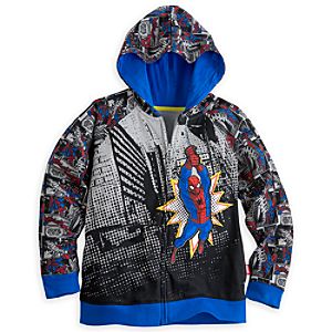 Spider-Man Hoodie for Boys