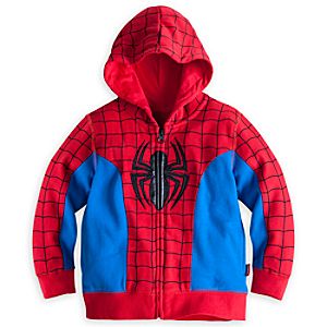 Spider-Man Hoodie for Boys - Personalizable