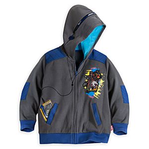 Marvels Guardians of the Galaxy Hoodie for Boys